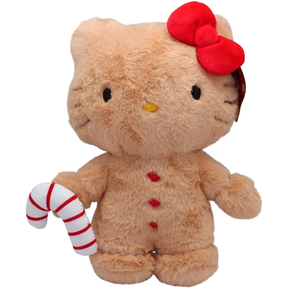 Sanrio  Hello Kitty Xmas Gingerbread Plush 30cm